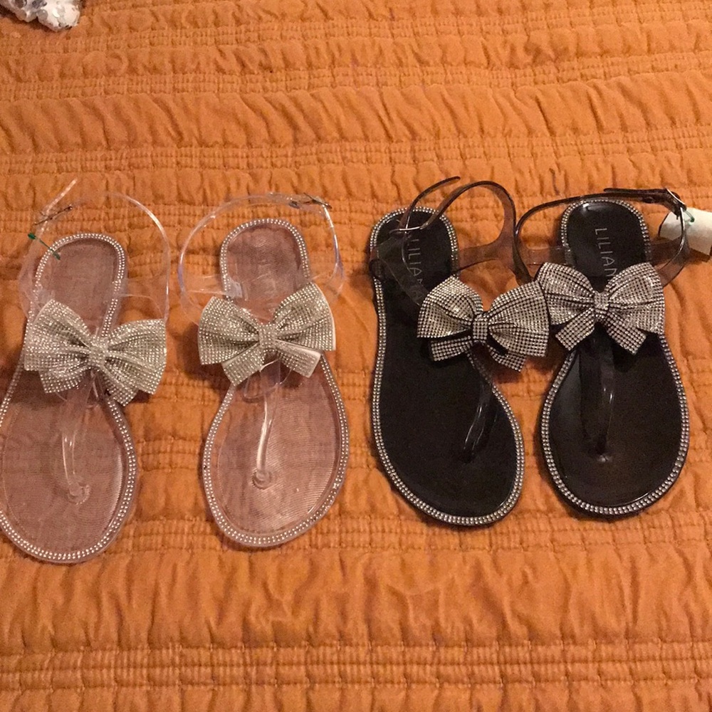 Sandals size 7